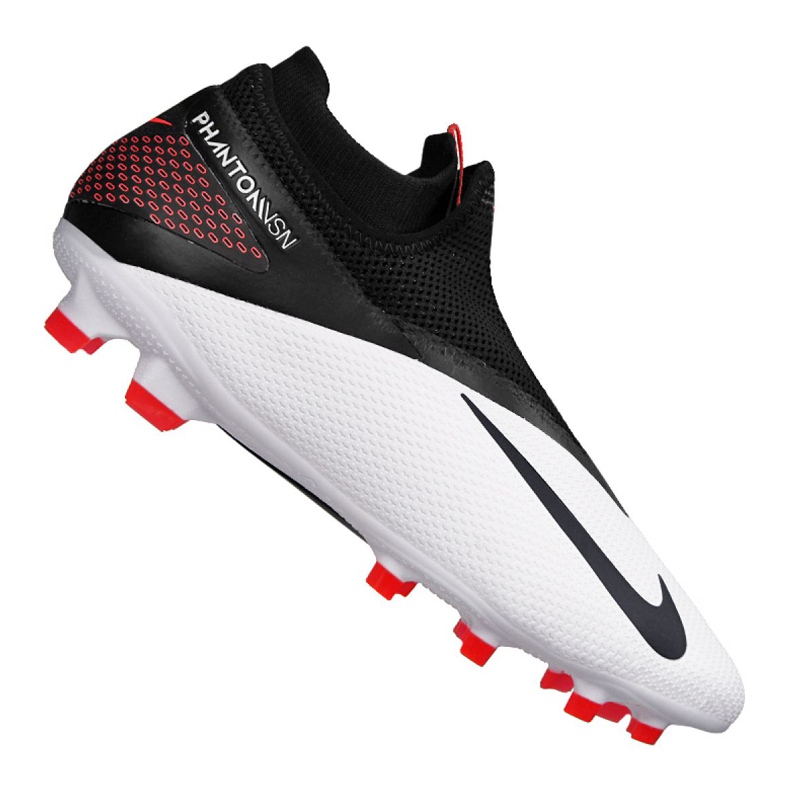 Nike Phantom Vsn 2 Pro Df Fg M CD4162-106 shoe , white black white