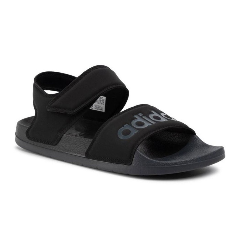 Adidas Adiilette Sandal Jr F35417 sandals black