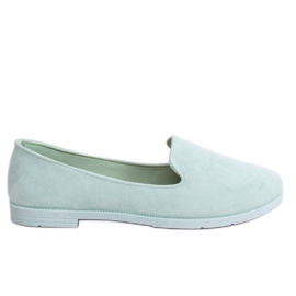 Women's mint lords JX77P Green