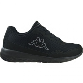 Kappa Follow Oc 242512 1116 shoes black Kappa Follow Oc 242512 1116 shoes black