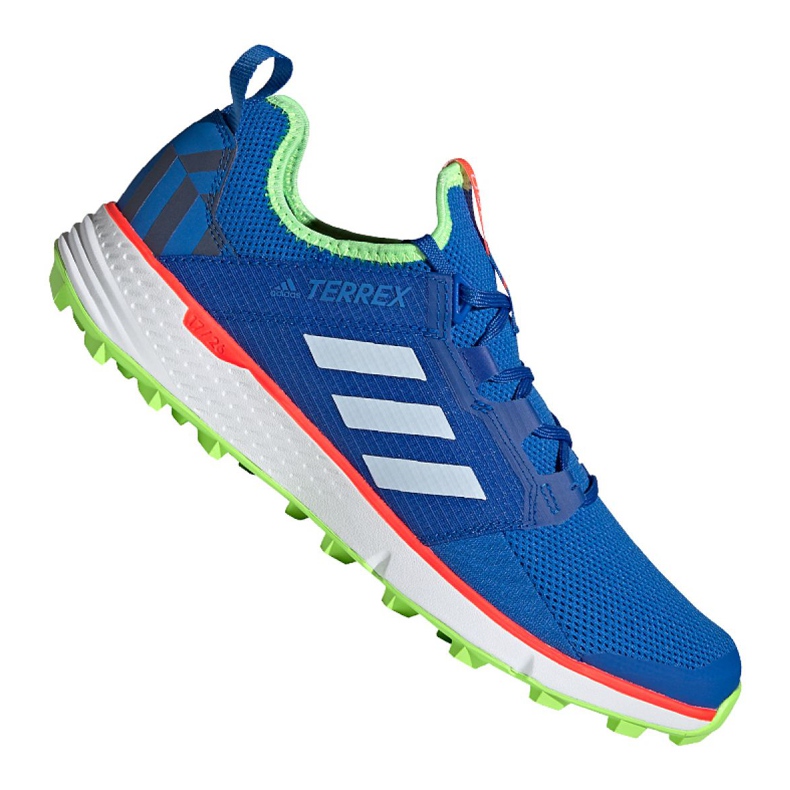 Adidas Terrex Speed ​​Ld M EF2123 shoes blue