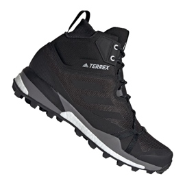 Shoes adidas Terrex Skychaser Lt Mid Gtx Hiking M EF0349 black Shoes adidas Terrex Skychaser Lt Mid Gtx Hiking M EF0349 black