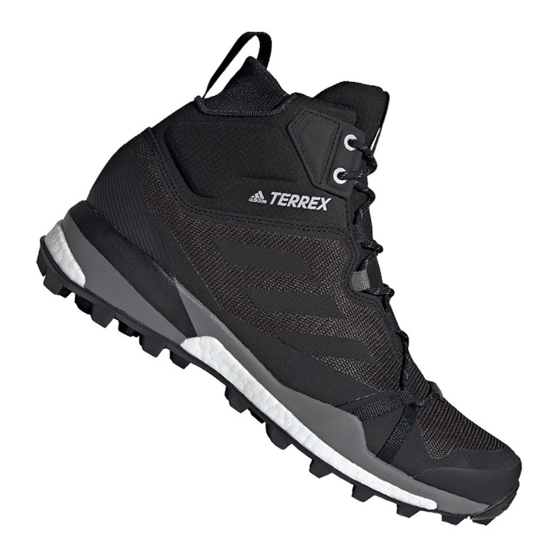 Shoes adidas Terrex Skychaser Lt Mid Gtx Hiking M EF0349 black