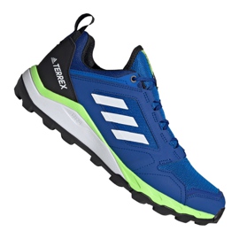 Adidas Terrex Agravic Trail M EF6858 shoes blue