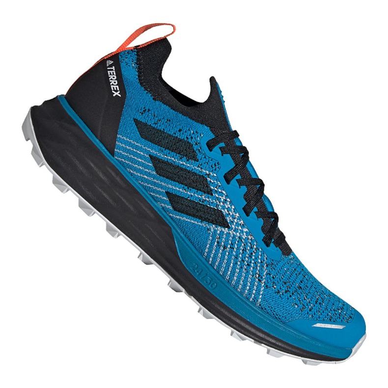 Adidas Terrex Two Parley M FW2543 shoes black blue