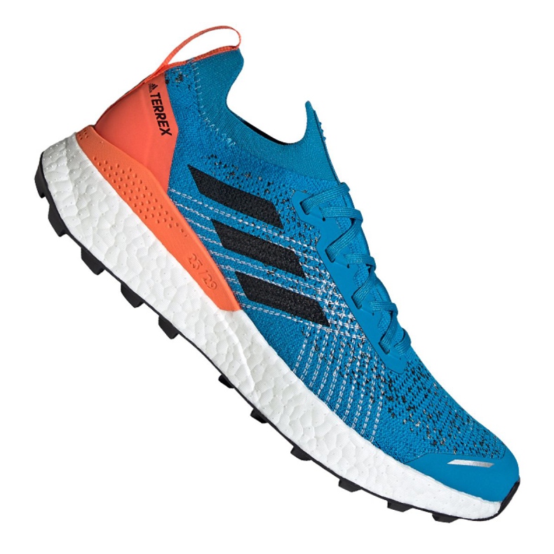 Adidas Terrex Two Ultra Parley M EF2134 shoes blue