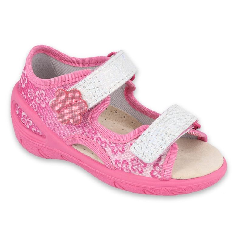 Befado children's shoes pu 065P138 pink
