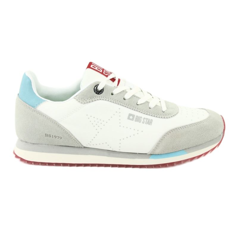 White star sports shoes BIG STAR FF 274874