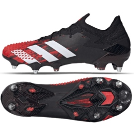 Adidas Predator Mutator 20 Sg M EF2207 football boots multicolored black
