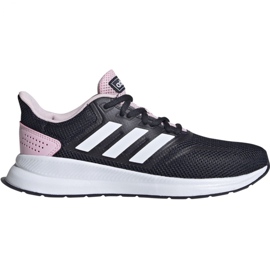 Adidas Falcon W EF0152 running shoes black Adidas Falcon W EF0152 running shoes black