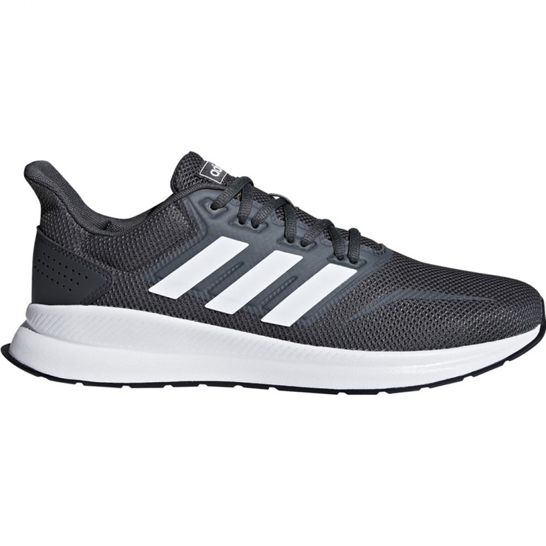 Adidas Runfalcon M F36200 shoes grey