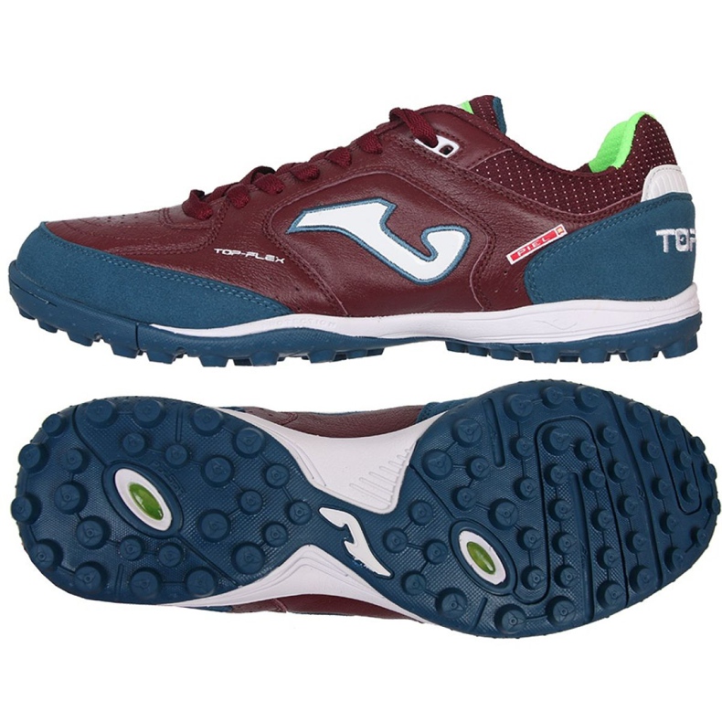 Joma Top Flex 2020 Tf M TOPS.2020.TF football boots multicolored red