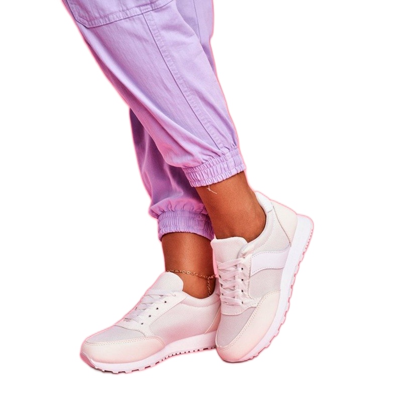 SEA BL189 beige sports shoes for women white brown SEA BL189 beige sports shoes for women white brown