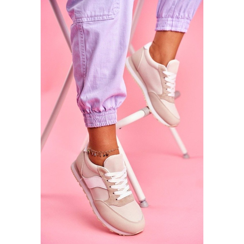 SEA BL189 beige sports shoes for women SEA BL189 beige sports shoes for women