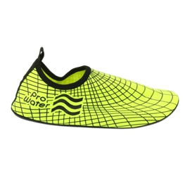 ProWater neopron boots for water green
