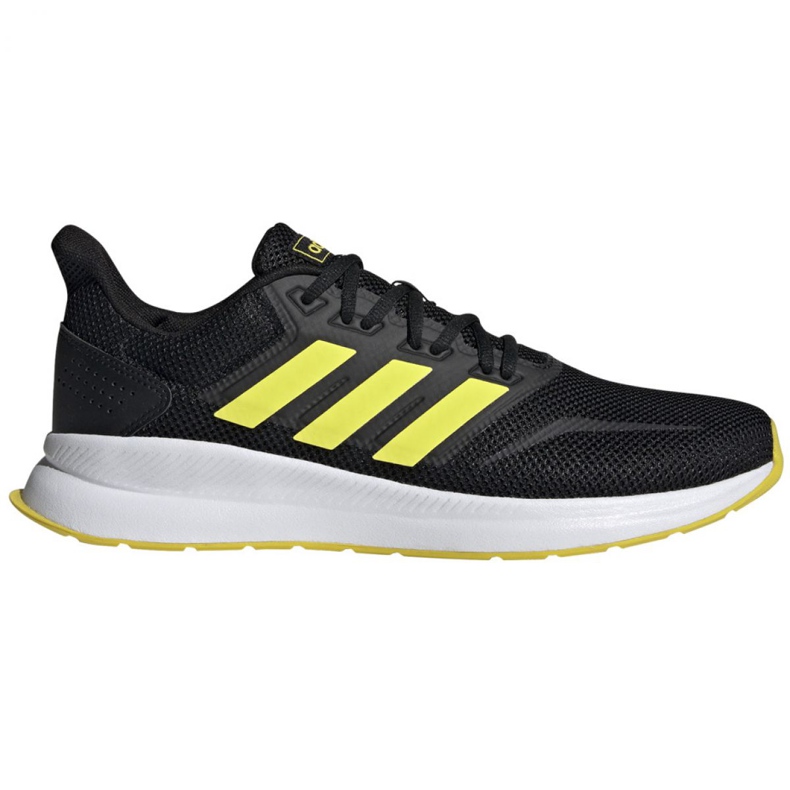 Adidas Runfalcon M F36206 shoes black