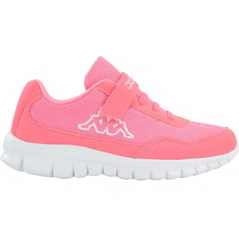 Kappa Follow K Jr 260604K 7210 shoes pink