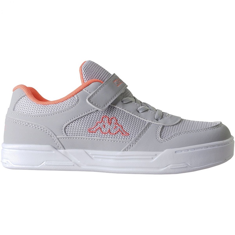 Kappa Dalton K Jr 260779K 1429 shoes grey