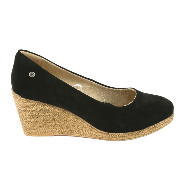 Black Pumps Filippo DP1328 black Black Pumps Filippo DP1328 black