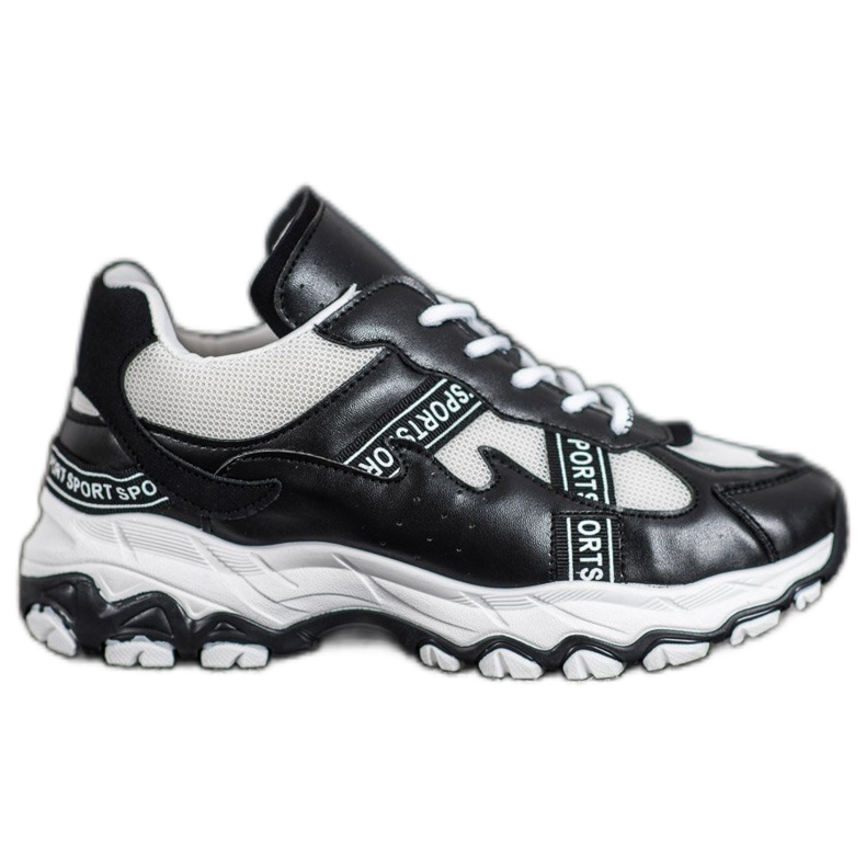 RTX WALK Fashionable Sport Sneakers black