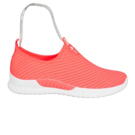 SHELOVET Slip-on Sports Shoes pink