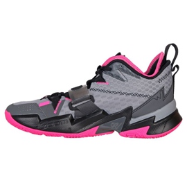 Nike Jordan Why Not Zero M CD3003 003 shoe multicolored shades of grey Nike Jordan Why Not Zero M CD3003 003 shoe multicolored shades of grey