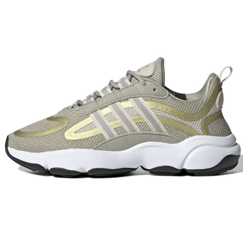 Adidas Originals Haiwee Jr EF5768 shoes green golden Adidas Originals Haiwee Jr EF5768 shoes green golden