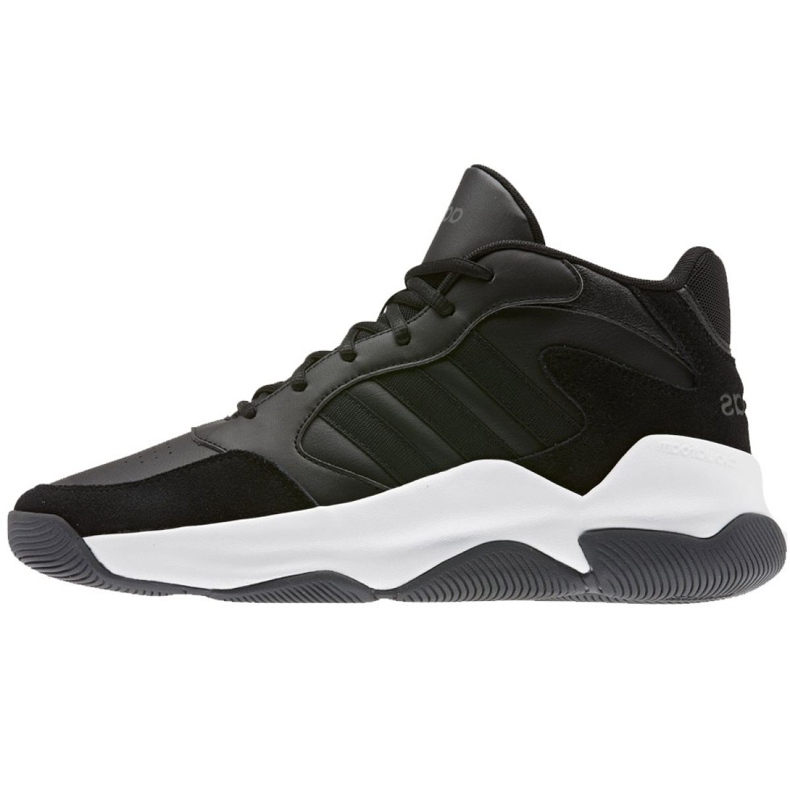 Adidas Streetmighty M EG4345 shoes black Adidas Streetmighty M EG4345 shoes black