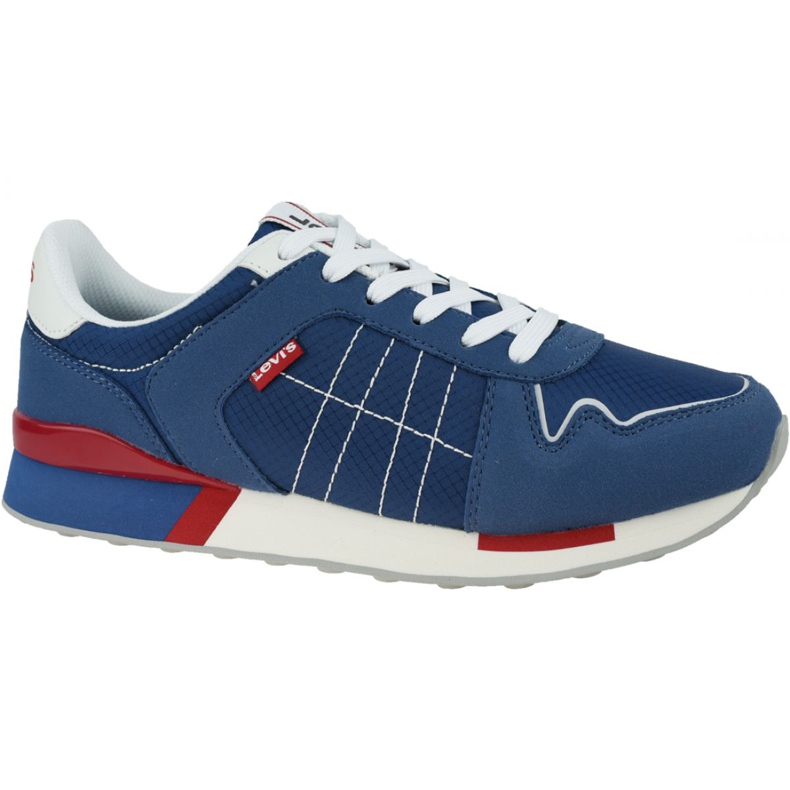 Levi's Webb M 229802-752-19 shoes blue