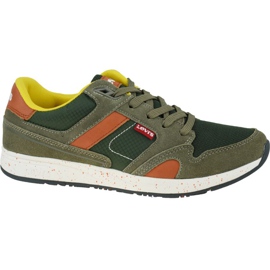 Levi's Sutter M 229803-958-37 shoes green
