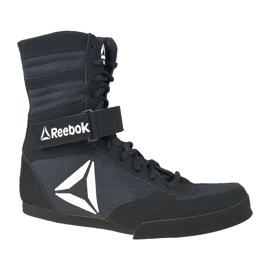 Reebok Boxing Boot M CN4738 black Reebok Boxing Boot M CN4738 black
