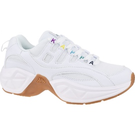 Kappa Overton Shoes W 242672-1017 white