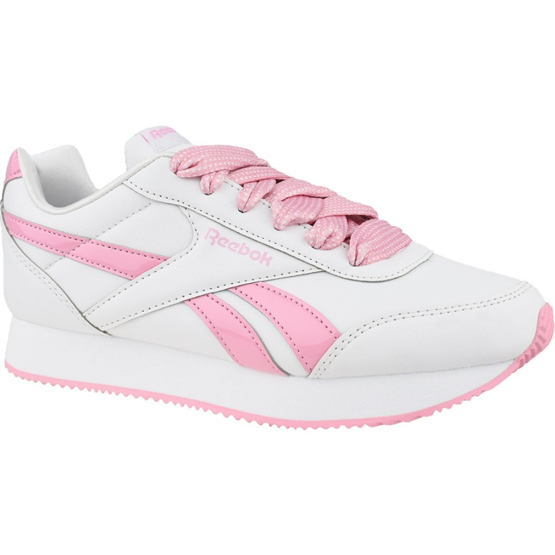 Reebok Royal Cl Jogger 2.0 Jr DV9044 shoes white