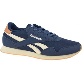 Reebok Royal Cl Jogger 3 M EG9409 navy blue Reebok Royal Cl Jogger 3 M EG9409 navy blue