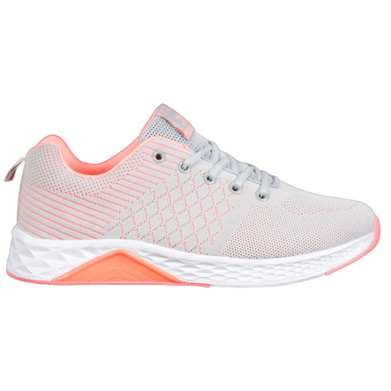 Ax Boxing Textile Sport Shoes pink