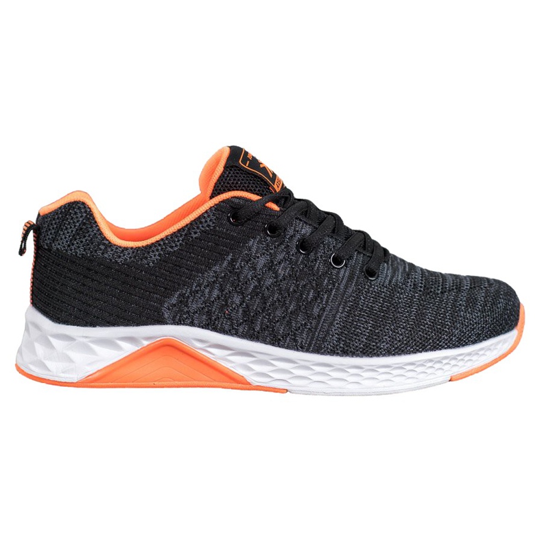 Ax Boxing Textile Sport Shoes black