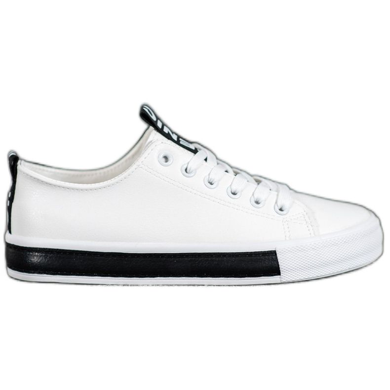 Bestelle Nice sports sneakers white black