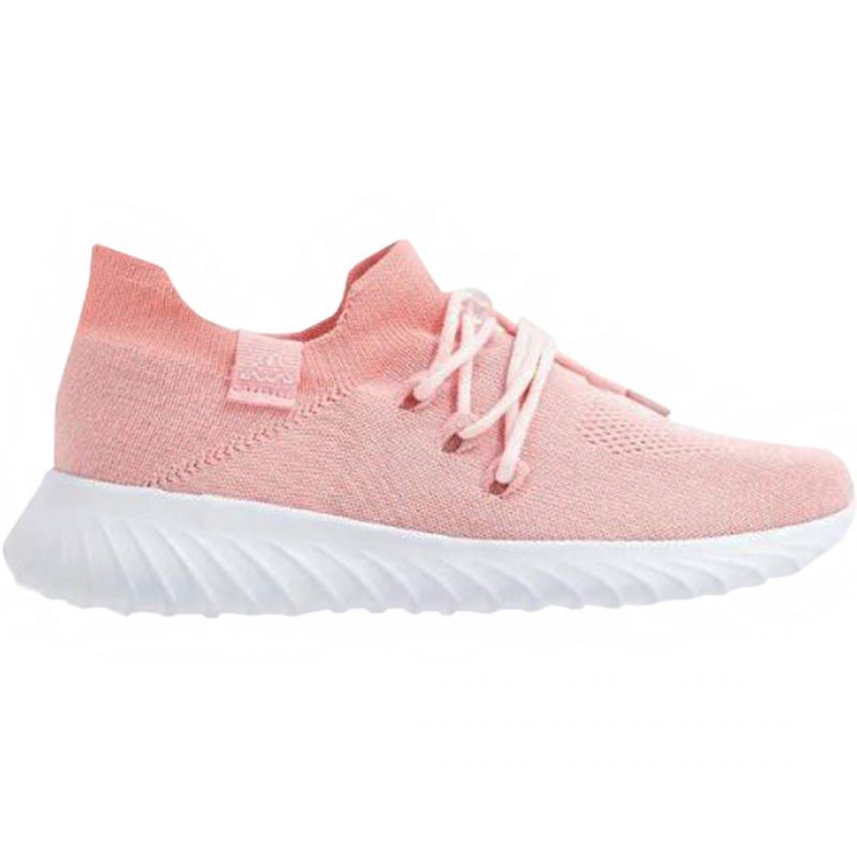 Kappa Zuc 242818 2110 women's shoes pink Kappa Zuc 242818 2110 women's shoes pink