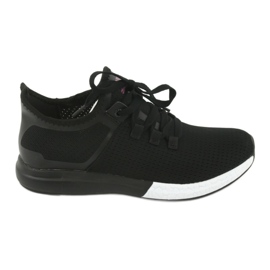 Atletico AT9618 Recreational Sport Shoes black Atletico AT9618 Recreational Sport Shoes black
