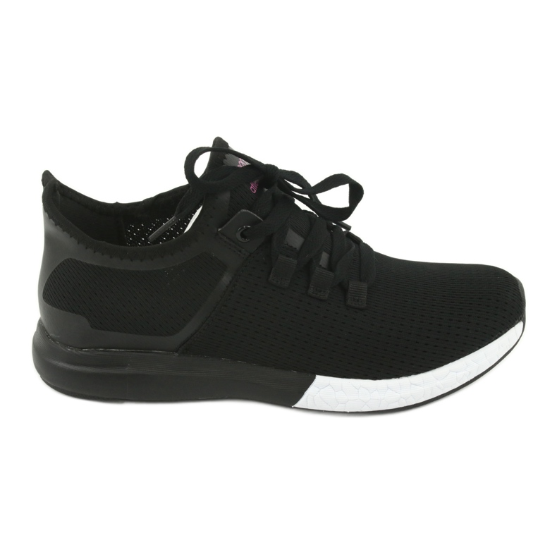 Atletico AT9618 Recreational Sport Shoes black