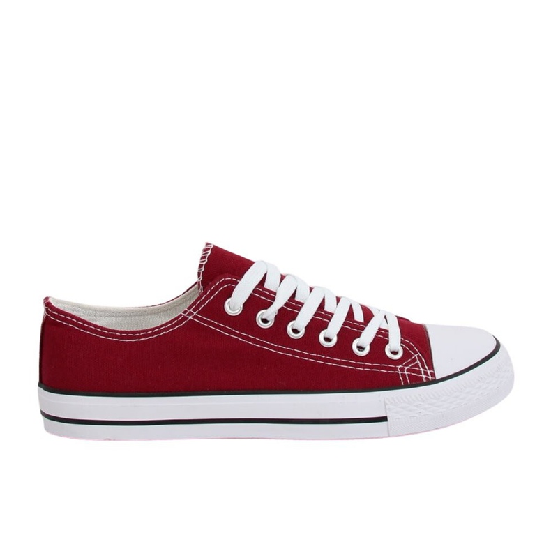 Classic women's burgundy XL03 Wine sneakers red Classic women's burgundy XL03 Wine sneakers red