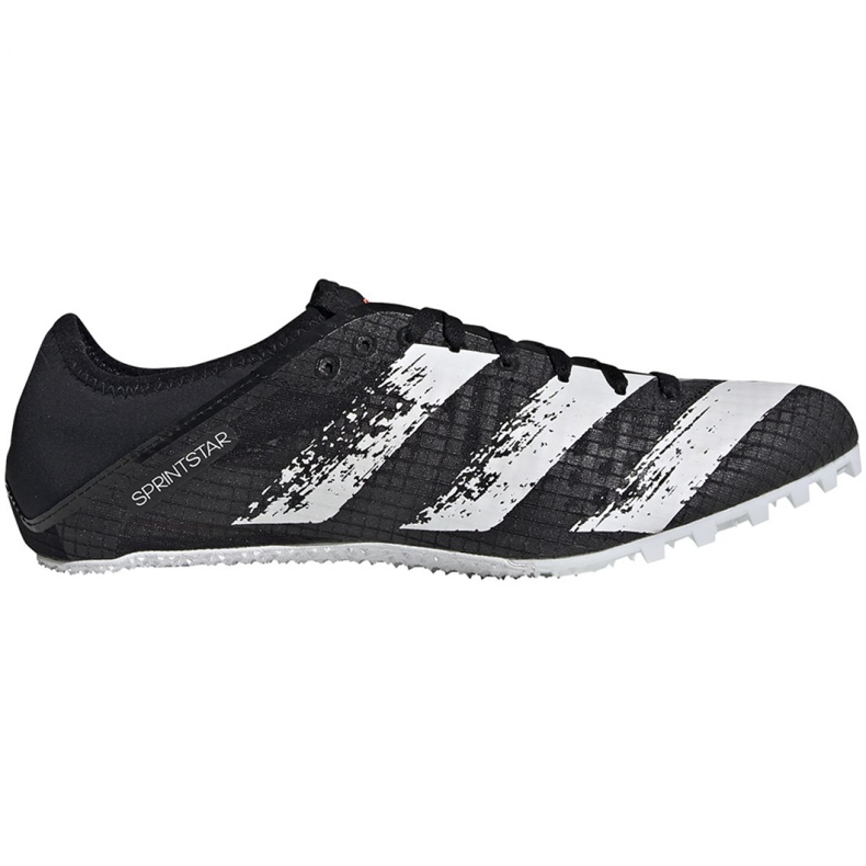 Athletic shoes adidas Sprintstar m spikes M EG1199 black