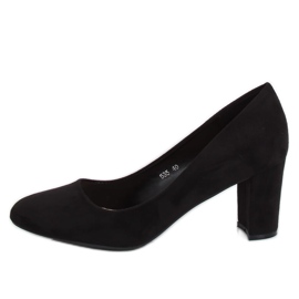 Black Pumps black 535 Black