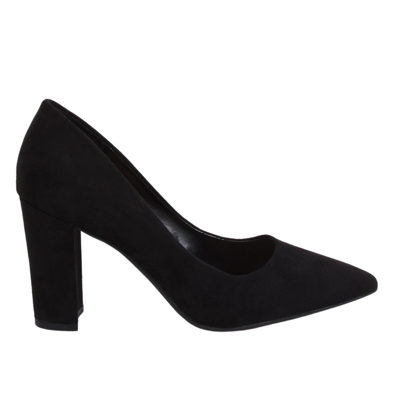 Black Pumps black 536 Black