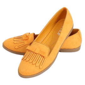 Women's honey lords 2358 Yellow