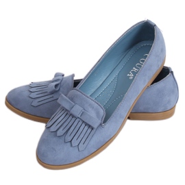 Blue women's lords 2358 Blue Blue women's lords 2358 Blue