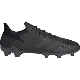 Adidas Predator 20.2 Fg M EF1630 football boots multicolored black