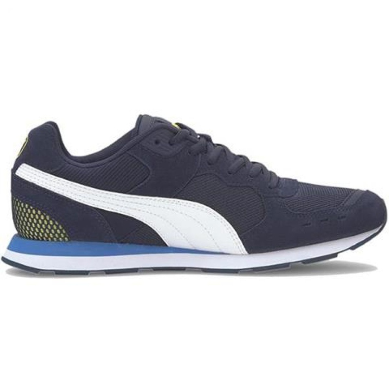 Puma Vista M 369365 15 shoes navy blue Puma Vista M 369365 15 shoes navy blue