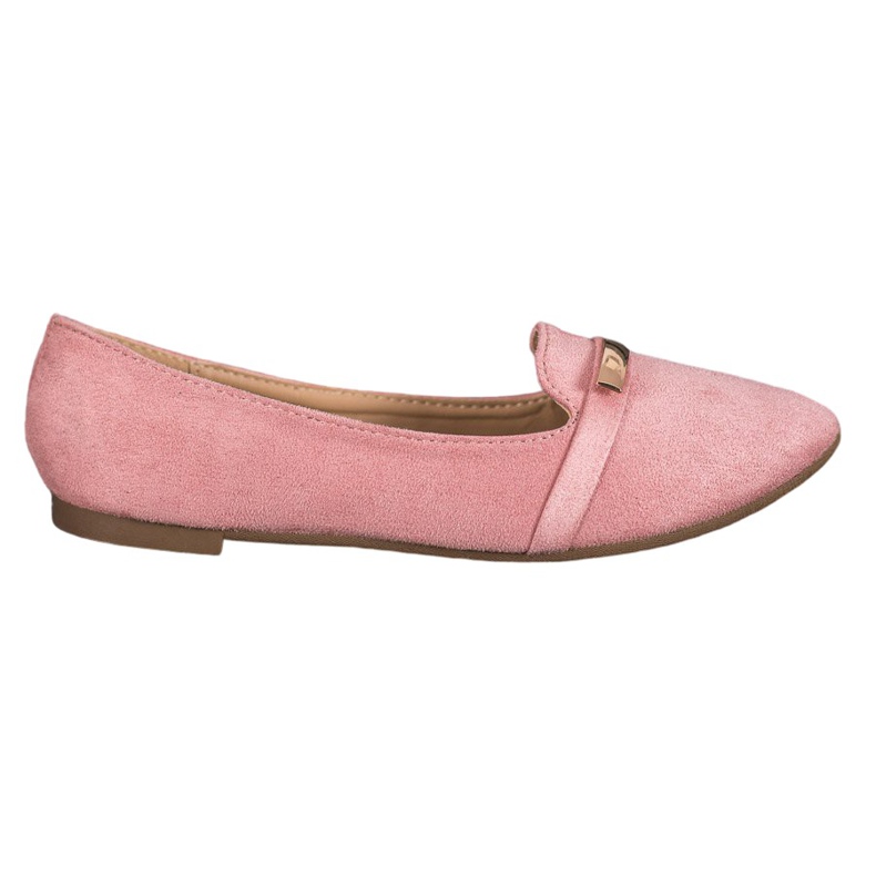 SHELOVET Pink Ballerina With Ornament