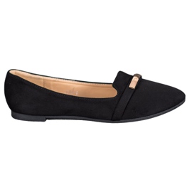 SHELOVET Black Ballerina With Ornament SHELOVET Black Ballerina With Ornament